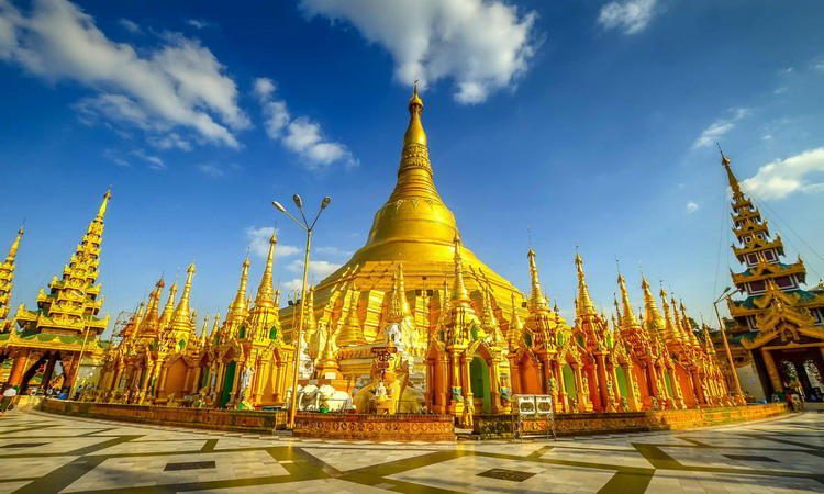 Highlights of Vietnam - Myanmar Tour