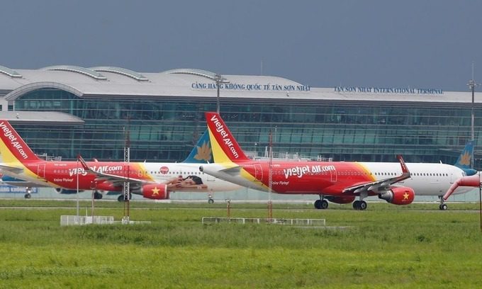 Vietjet to start 9 services from Vietnam tourism hubs to India