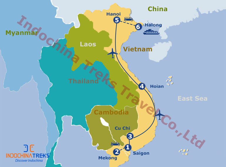 Vietnam Essential 10 days Tour