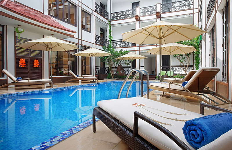 Vinh Hung 2 City Hotel