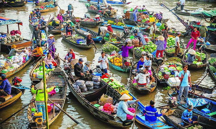 A Glimpse of Southern Vietnam 4 days 