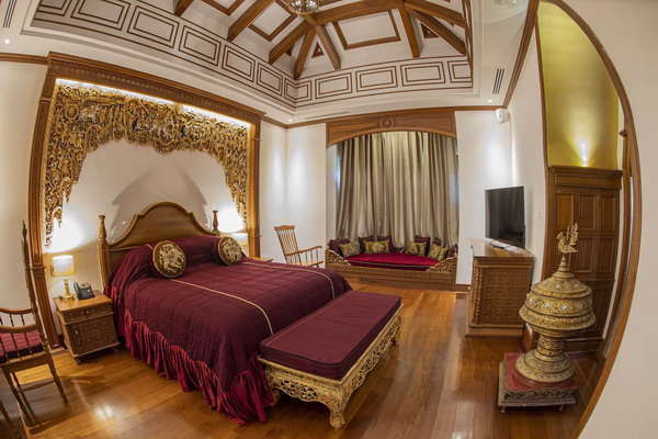Heritage Bagan Hotel